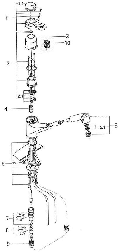 grohe parts catalogus.